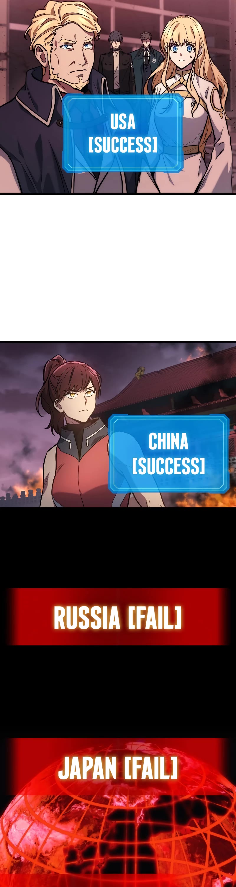 The Martial God who Regressed Back to Level 2 chapter 1 page 56