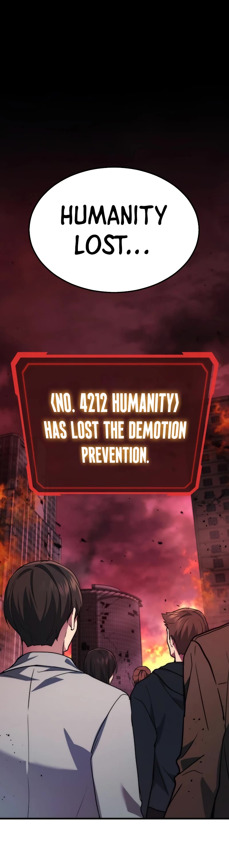 The Martial God who Regressed Back to Level 2 chapter 1 page 58