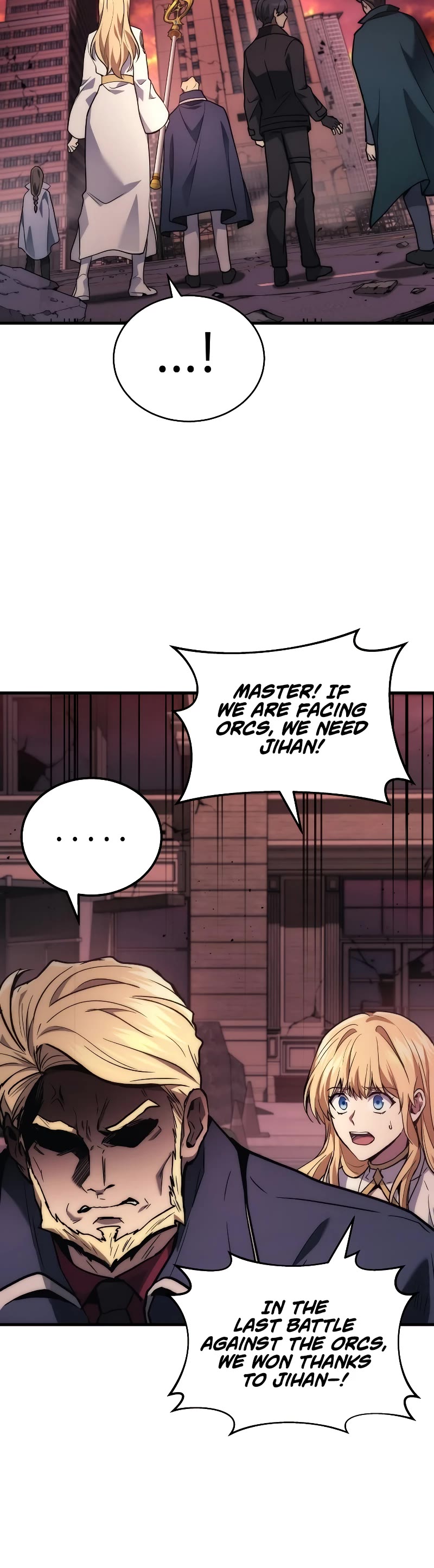 The Martial God who Regressed Back to Level 2 chapter 1 page 60