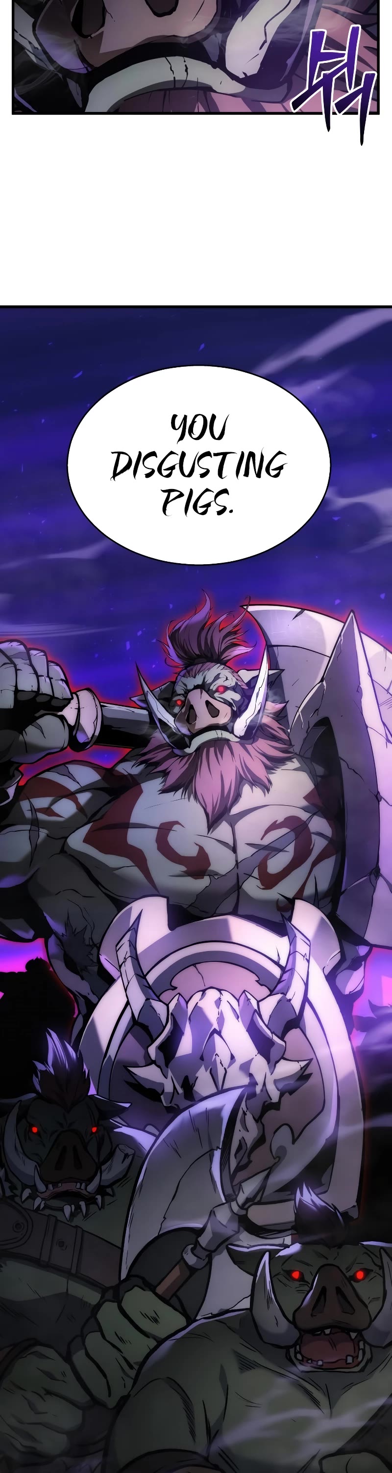 The Martial God who Regressed Back to Level 2 chapter 1 page 64