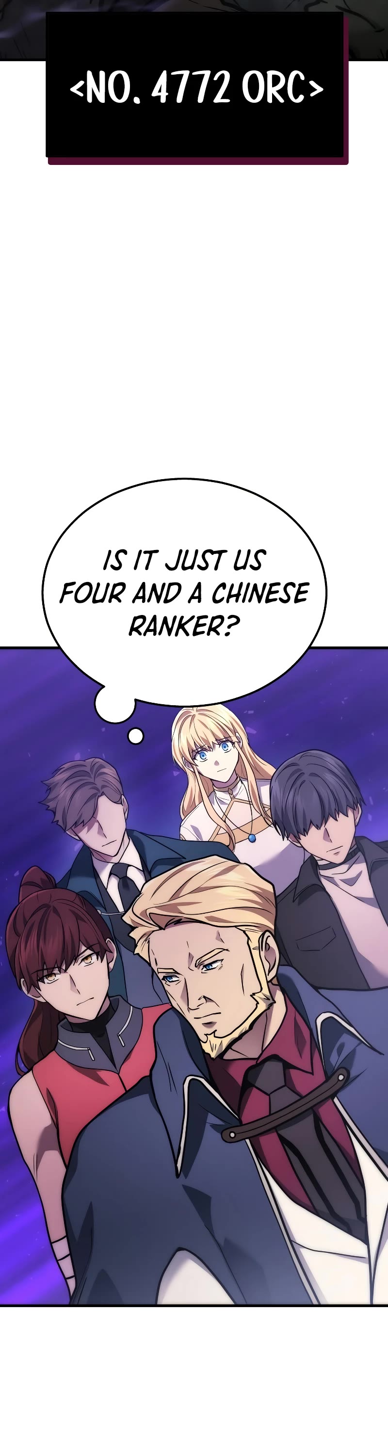 The Martial God who Regressed Back to Level 2 chapter 1 page 65