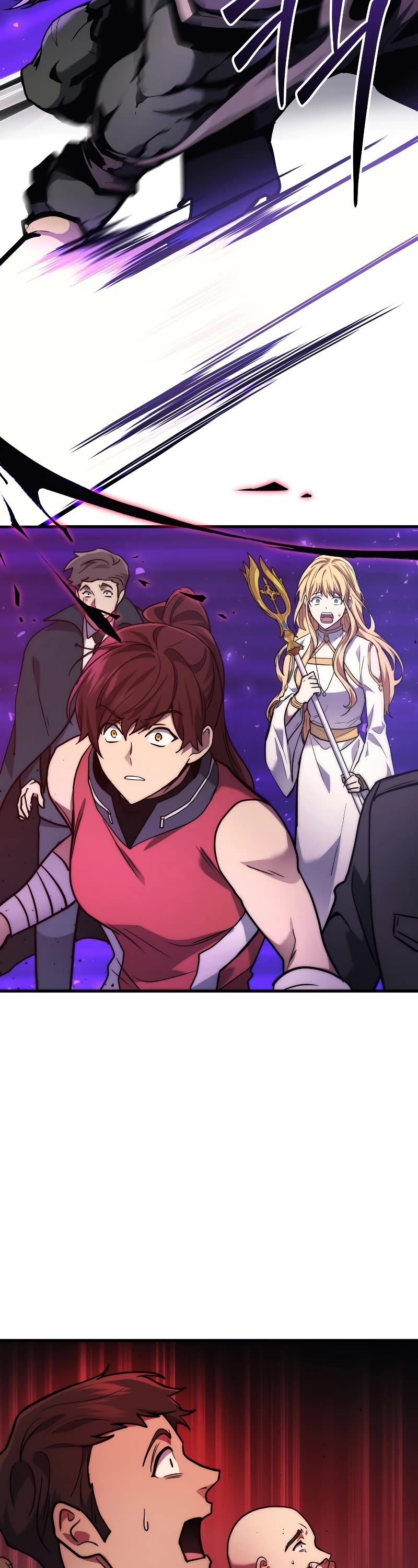 The Martial God who Regressed Back to Level 2 chapter 1 page 71