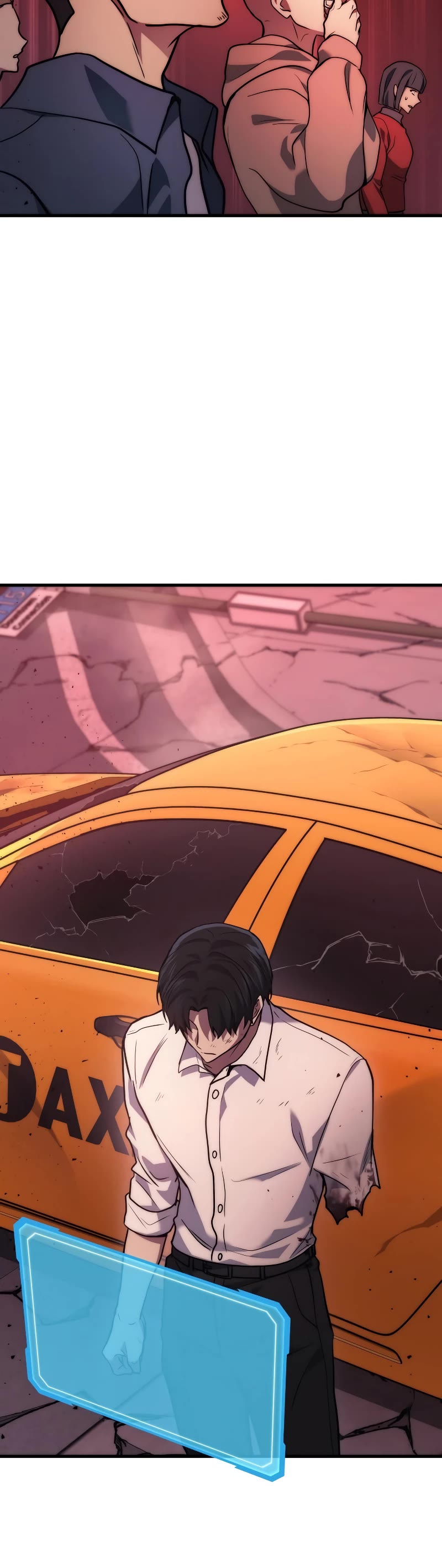 The Martial God who Regressed Back to Level 2 chapter 1 page 72