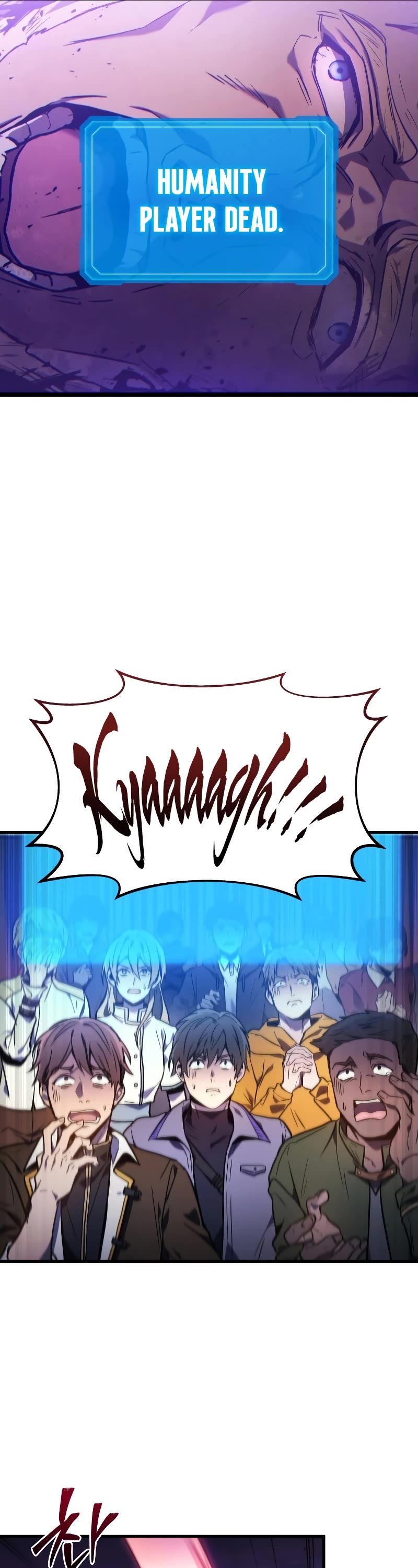 The Martial God who Regressed Back to Level 2 chapter 1 page 74