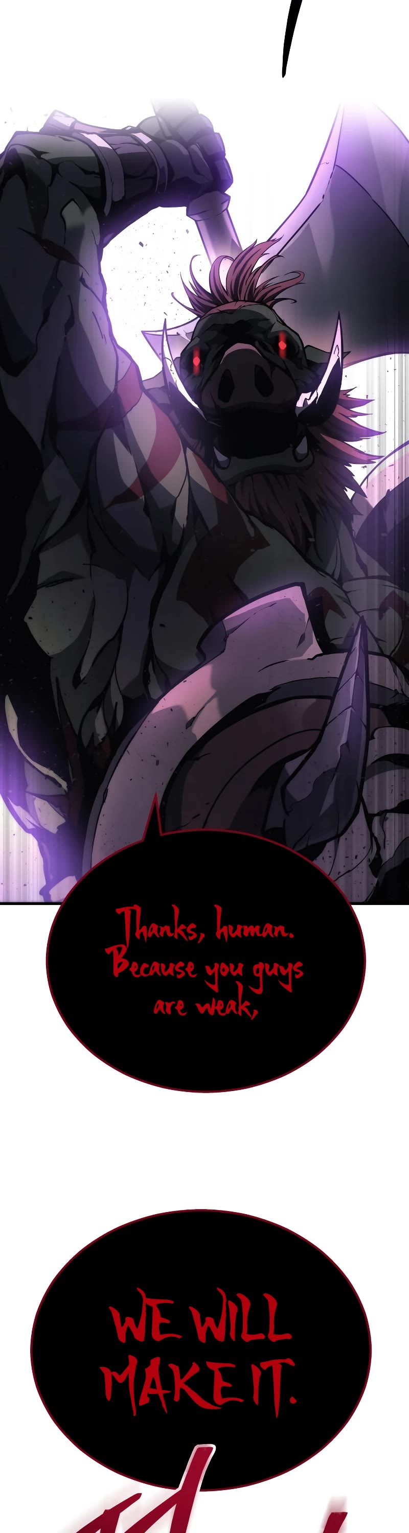 The Martial God who Regressed Back to Level 2 chapter 1 page 77