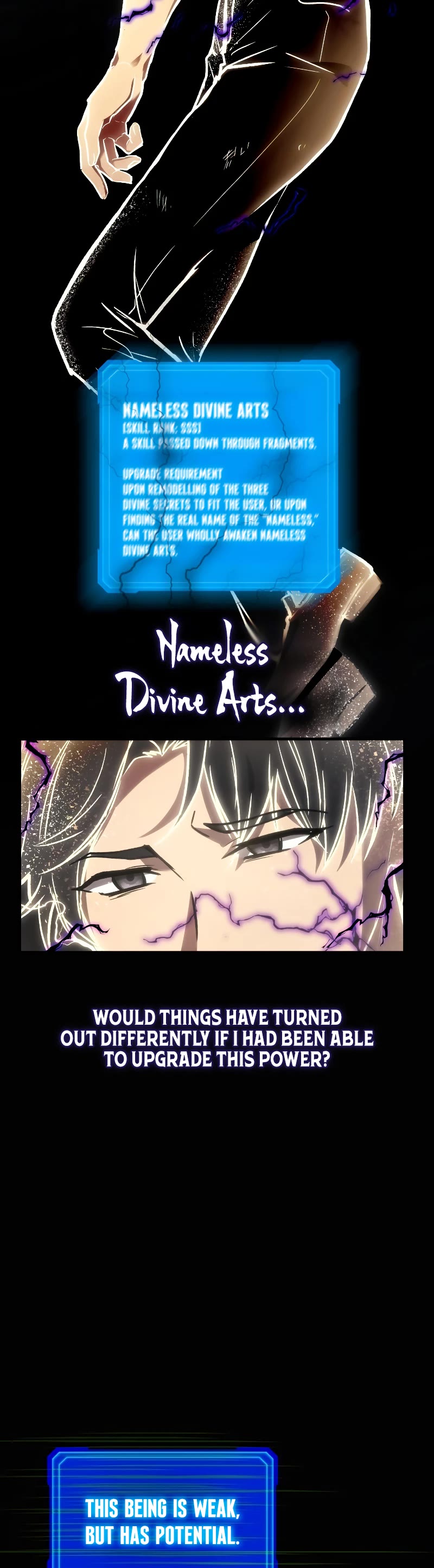 The Martial God who Regressed Back to Level 2 chapter 1 page 90