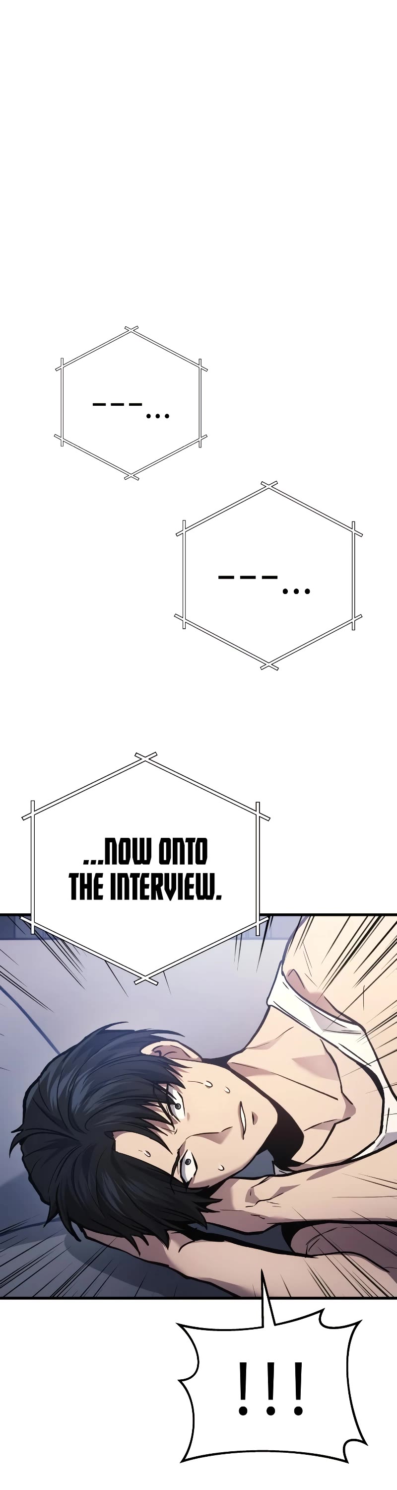 The Martial God who Regressed Back to Level 2 chapter 1 page 95