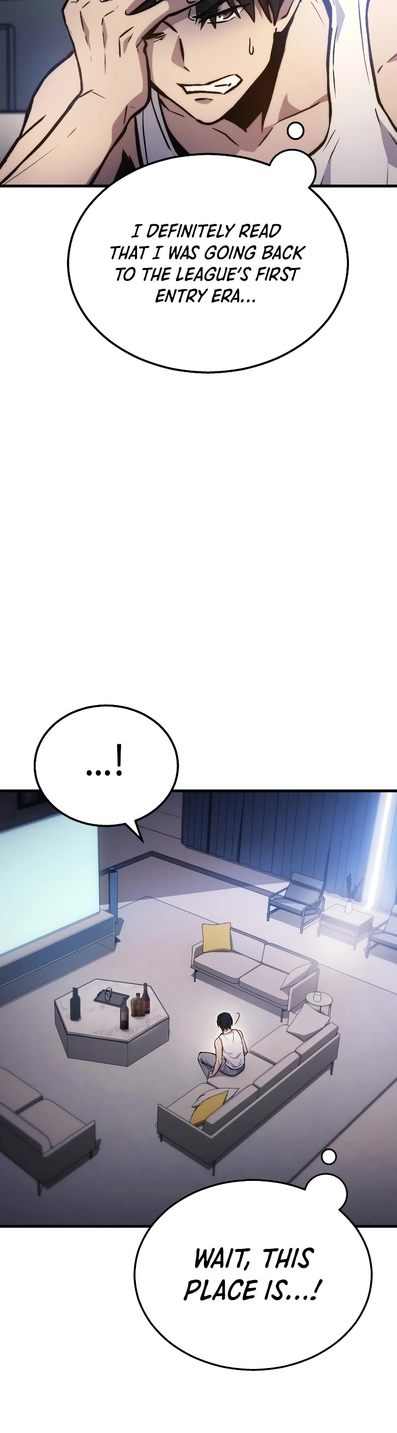 The Martial God who Regressed Back to Level 2 chapter 1 page 97