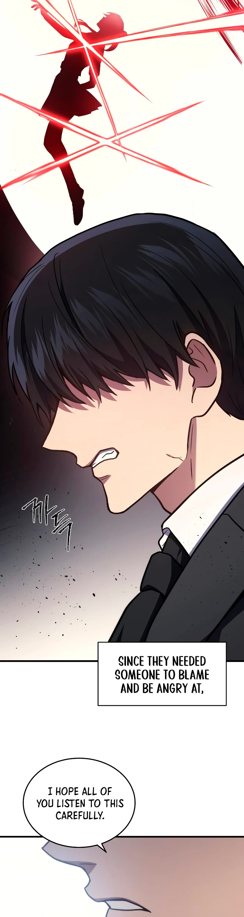 The Martial God who Regressed Back to Level 2 chapter 10 page 10