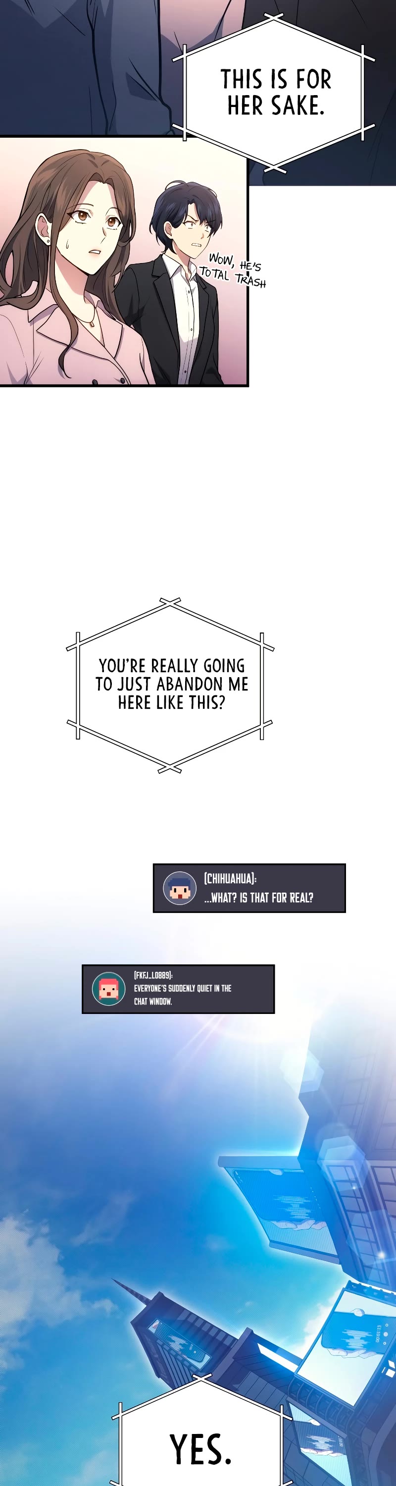 The Martial God who Regressed Back to Level 2 chapter 10 page 15