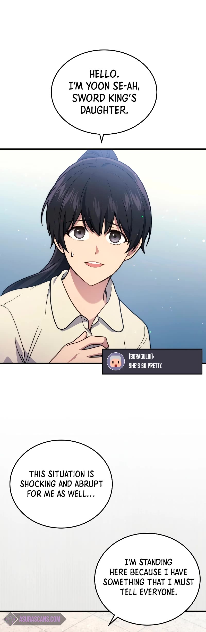 The Martial God who Regressed Back to Level 2 chapter 10 page 18