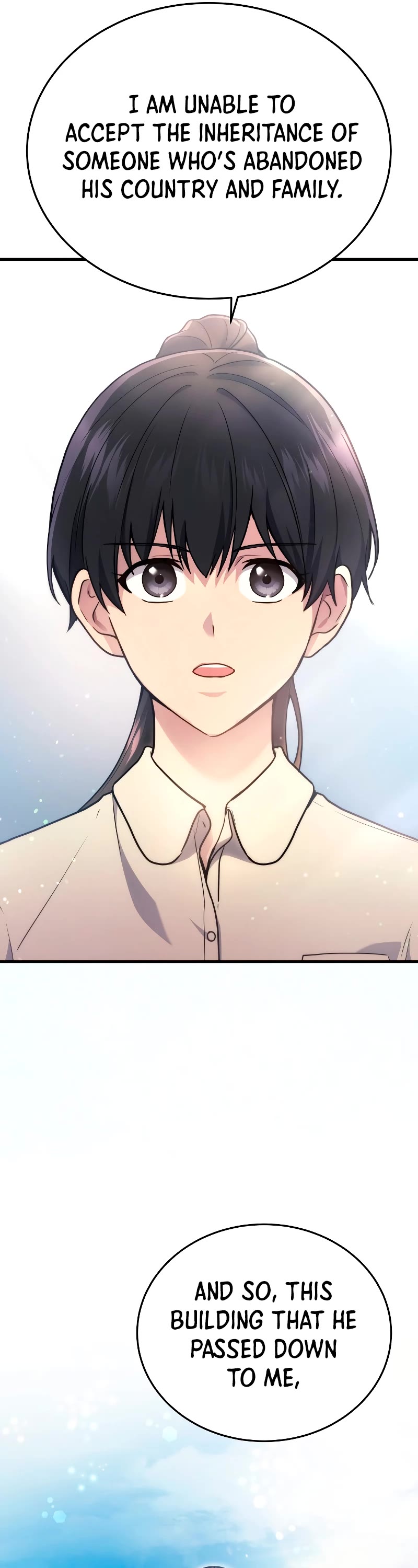 The Martial God who Regressed Back to Level 2 chapter 10 page 20