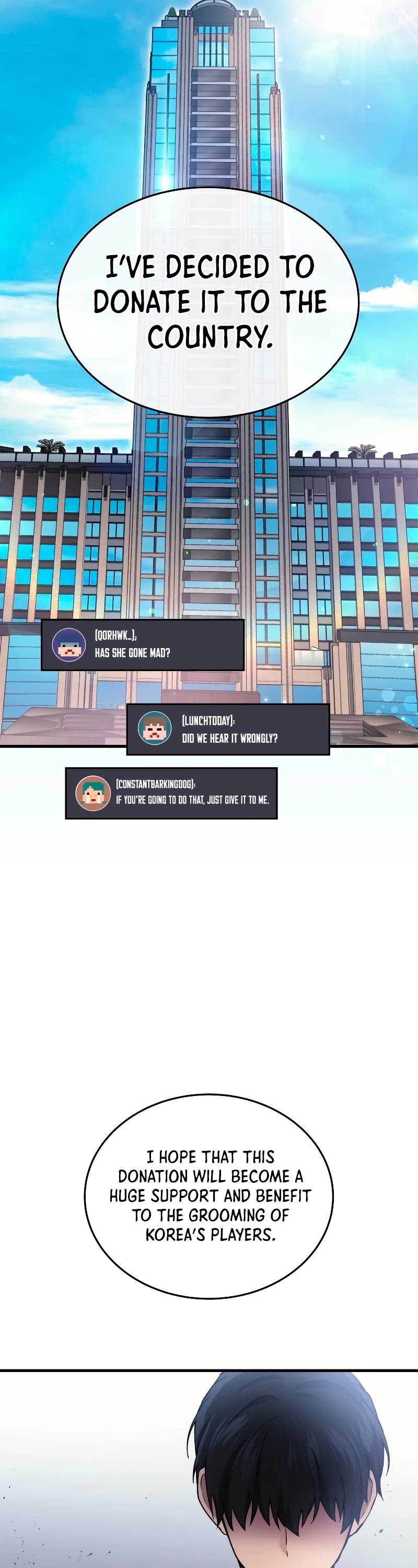 The Martial God who Regressed Back to Level 2 chapter 10 page 21