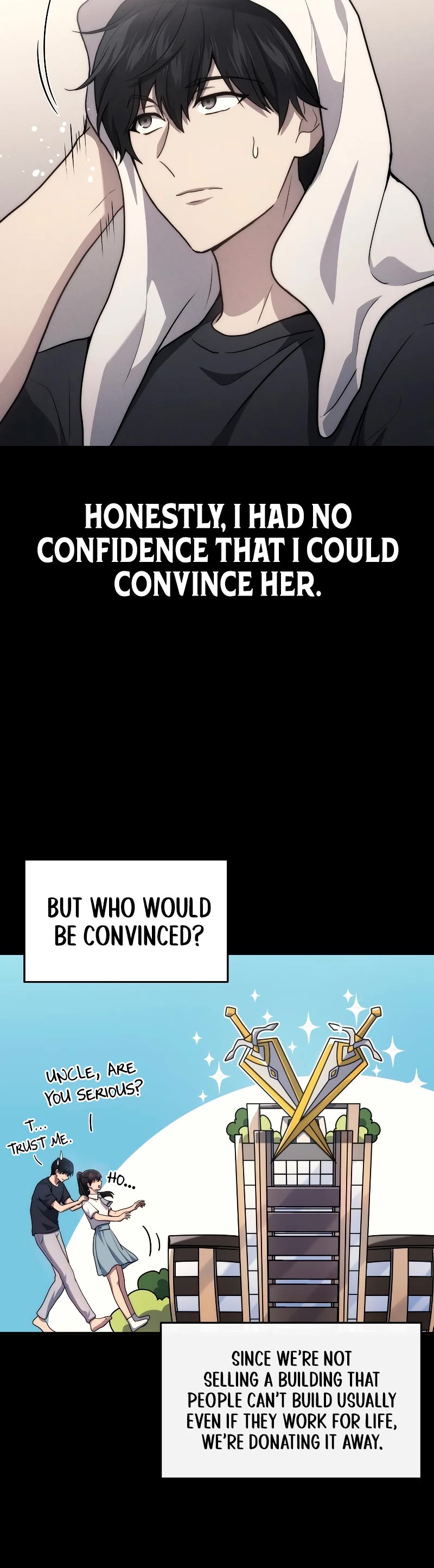 The Martial God who Regressed Back to Level 2 chapter 10 page 25