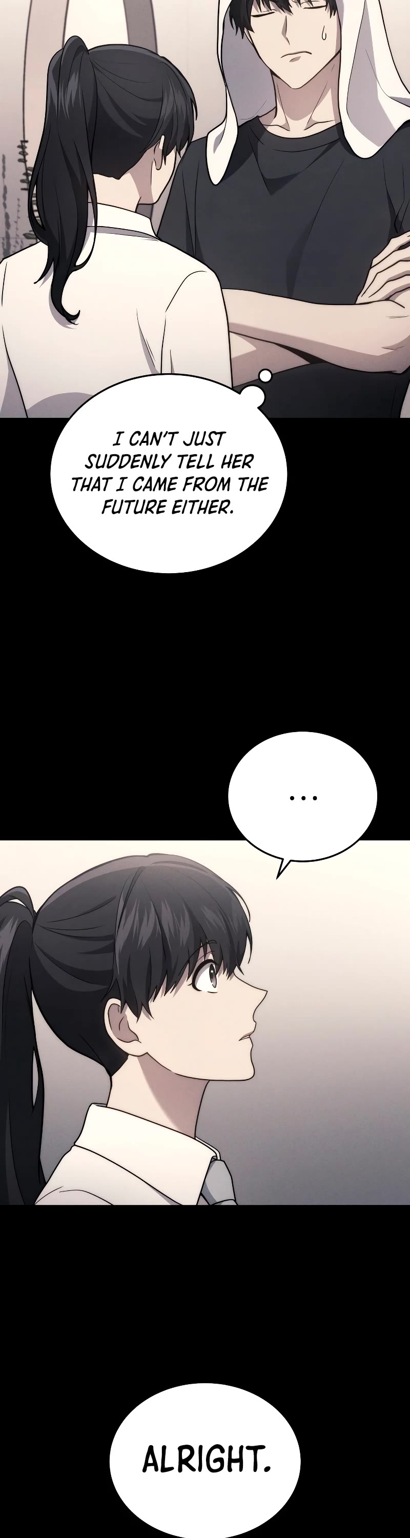 The Martial God who Regressed Back to Level 2 chapter 10 page 29