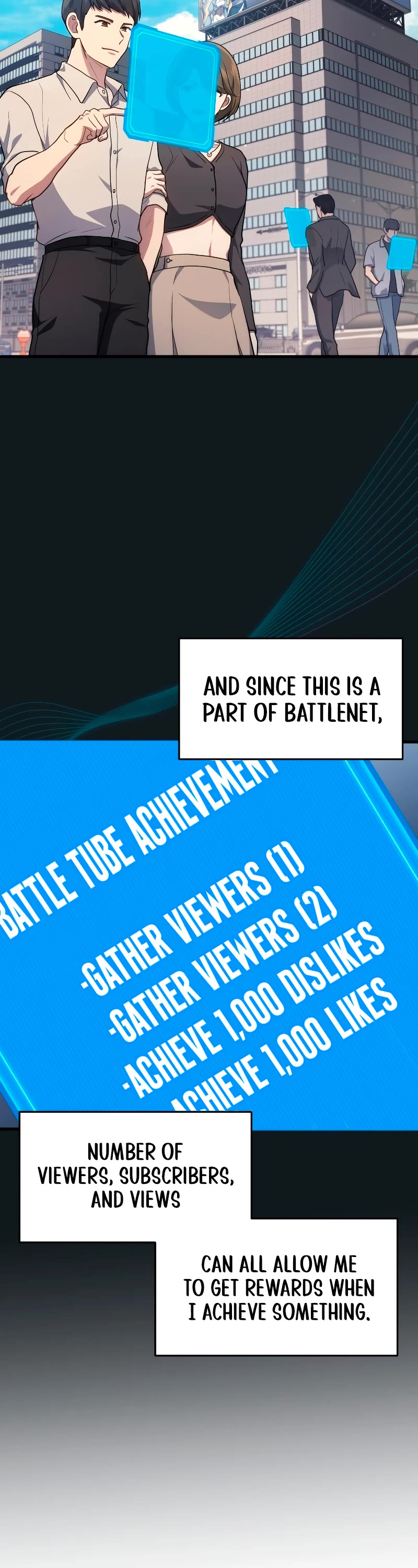 The Martial God who Regressed Back to Level 2 chapter 10 page 3