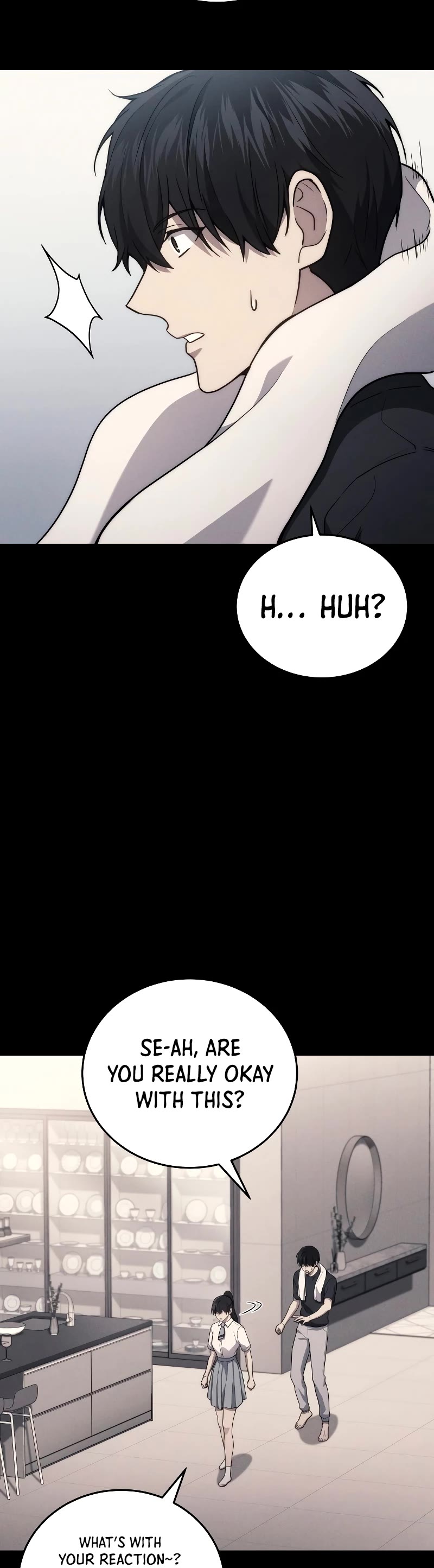 The Martial God who Regressed Back to Level 2 chapter 10 page 30