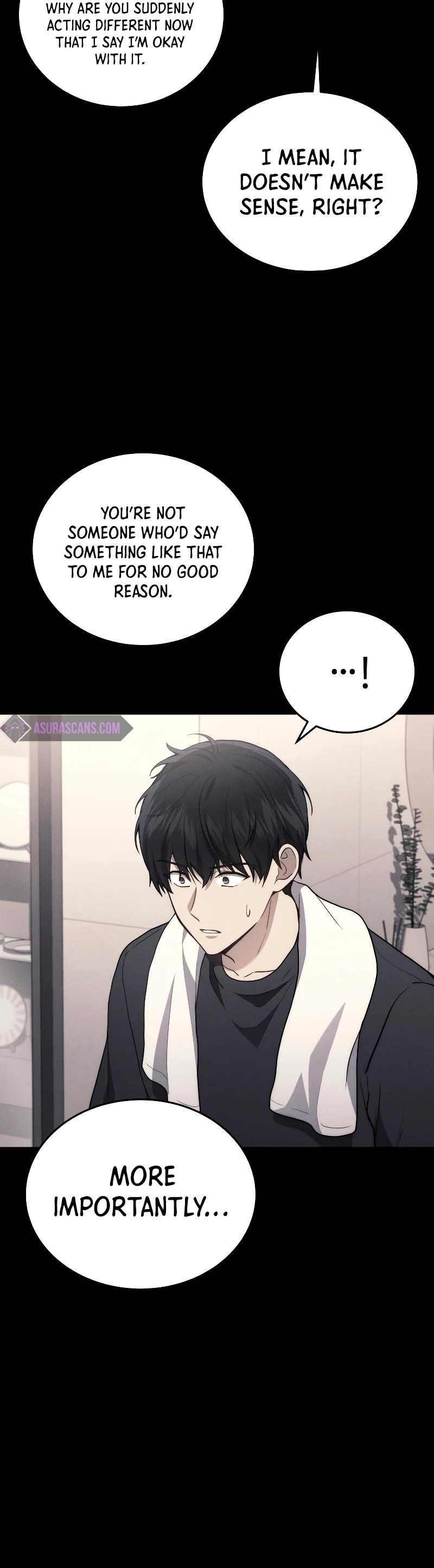 The Martial God who Regressed Back to Level 2 chapter 10 page 31