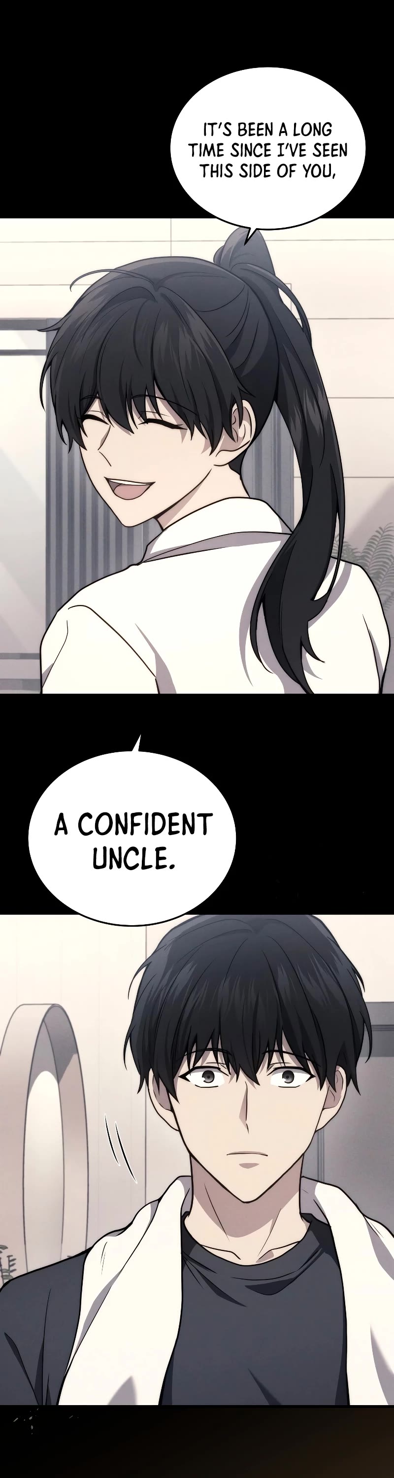 The Martial God who Regressed Back to Level 2 chapter 10 page 32