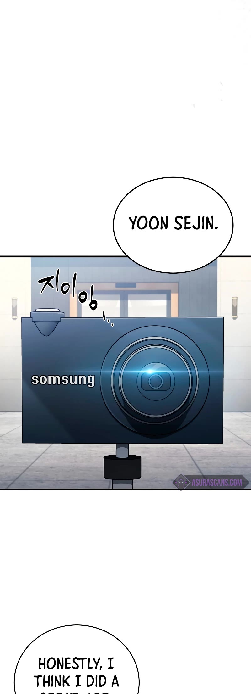 The Martial God who Regressed Back to Level 2 chapter 10 page 36