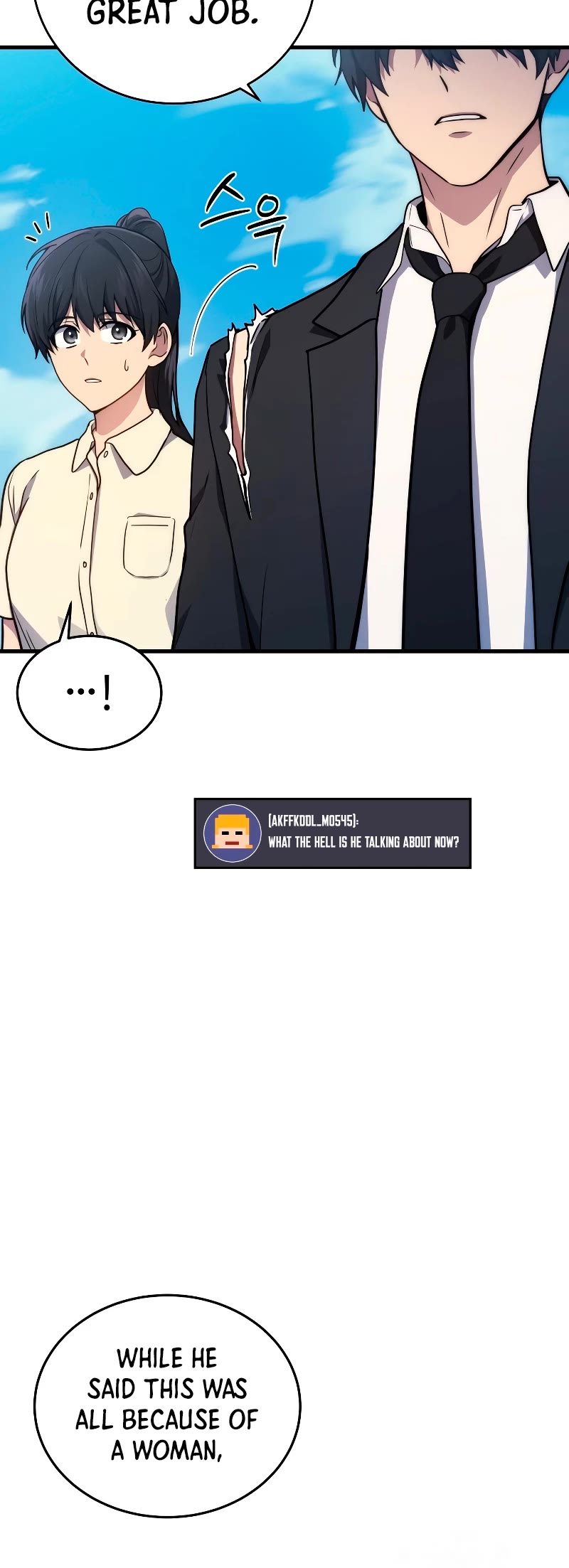 The Martial God who Regressed Back to Level 2 chapter 10 page 37