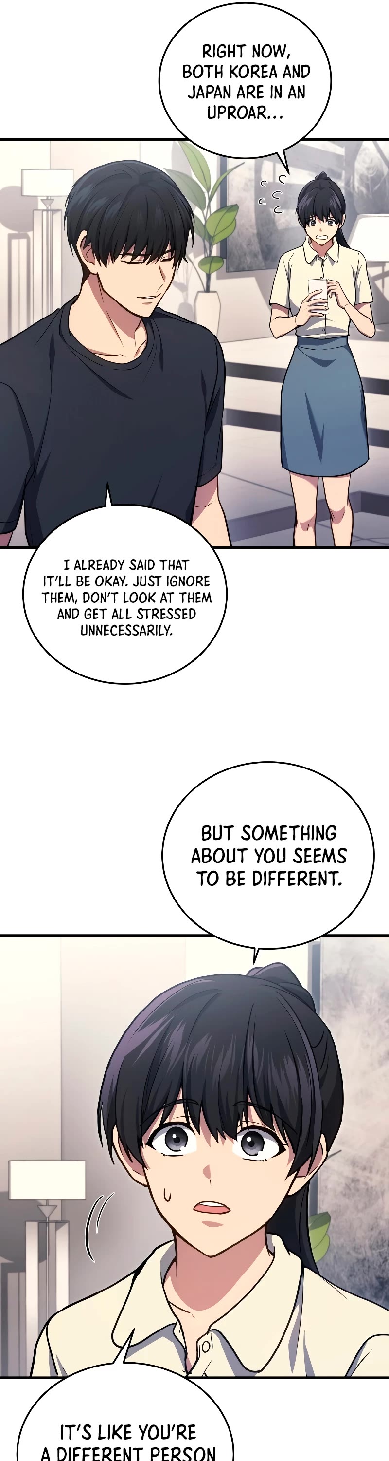 The Martial God who Regressed Back to Level 2 chapter 10 page 44