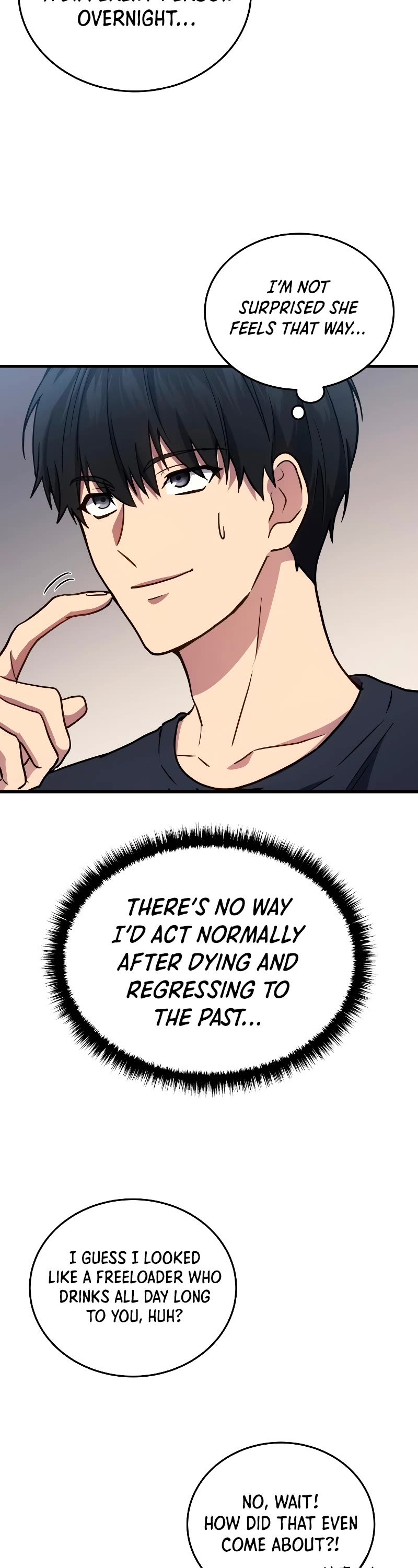 The Martial God who Regressed Back to Level 2 chapter 10 page 45