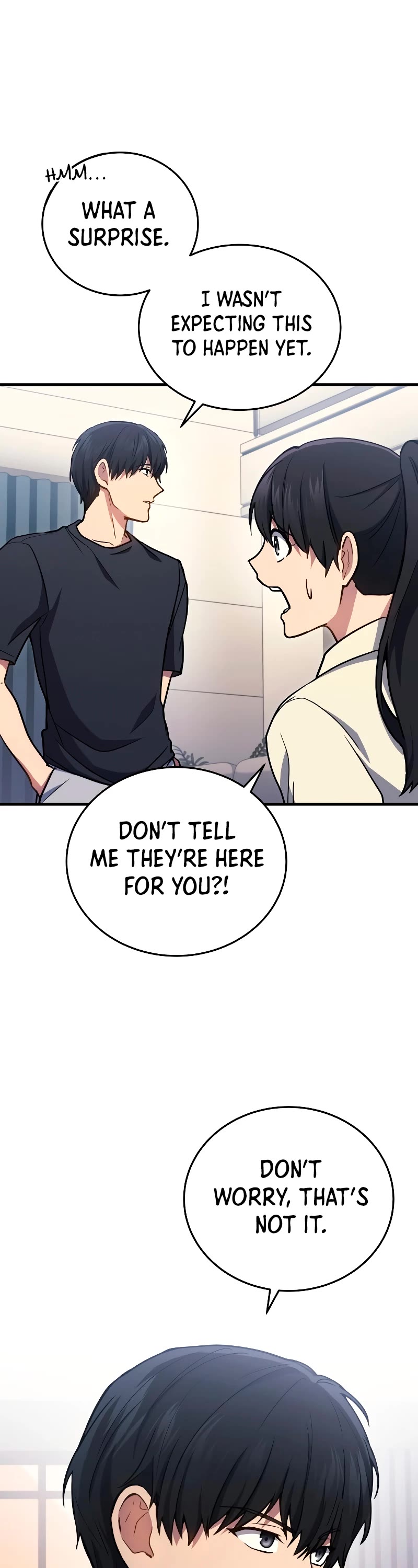 The Martial God who Regressed Back to Level 2 chapter 10 page 47