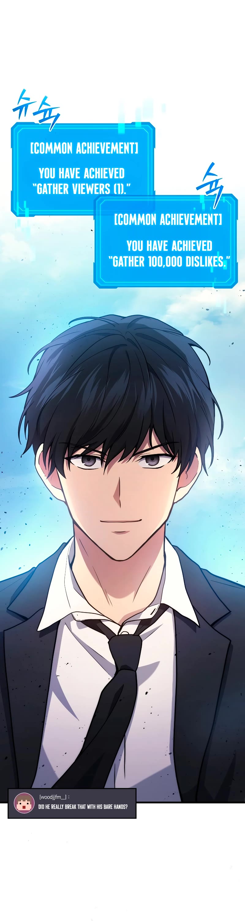 The Martial God who Regressed Back to Level 2 chapter 10 page 5