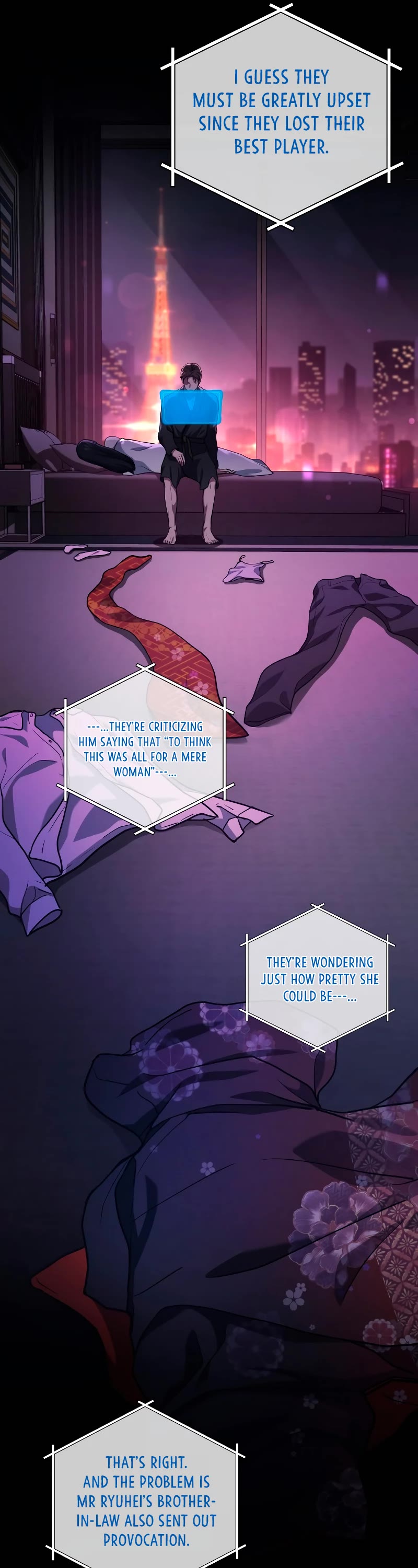 The Martial God who Regressed Back to Level 2 chapter 10 page 50