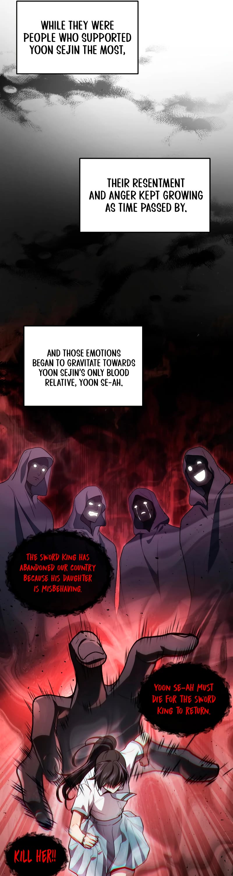 The Martial God who Regressed Back to Level 2 chapter 10 page 8