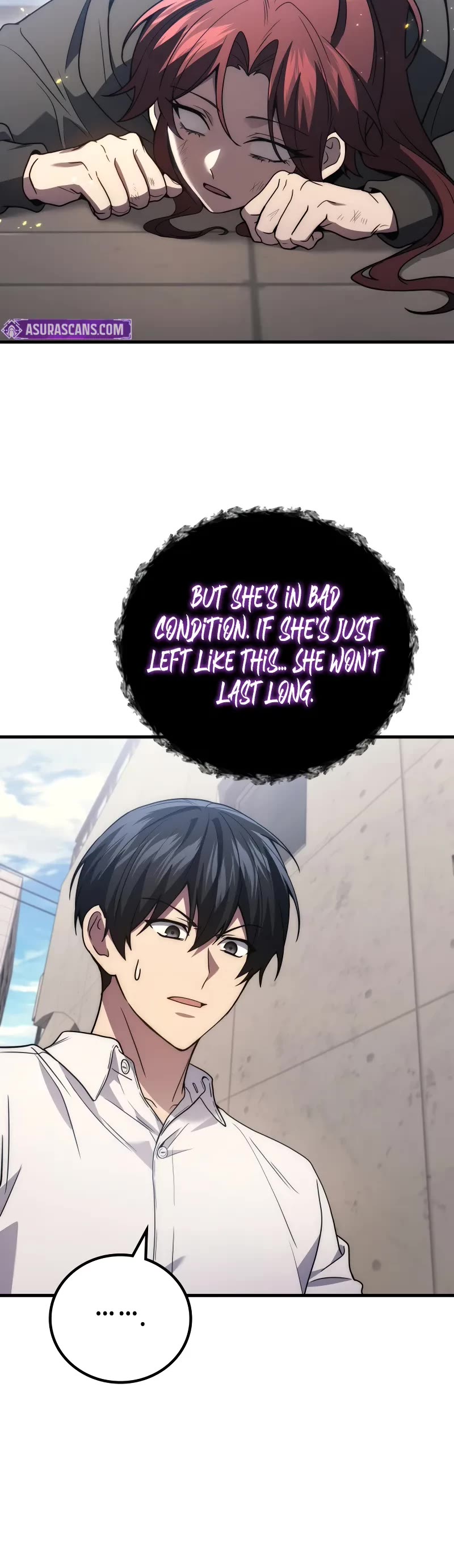 The Martial God who Regressed Back to Level 2 chapter 100 page 11