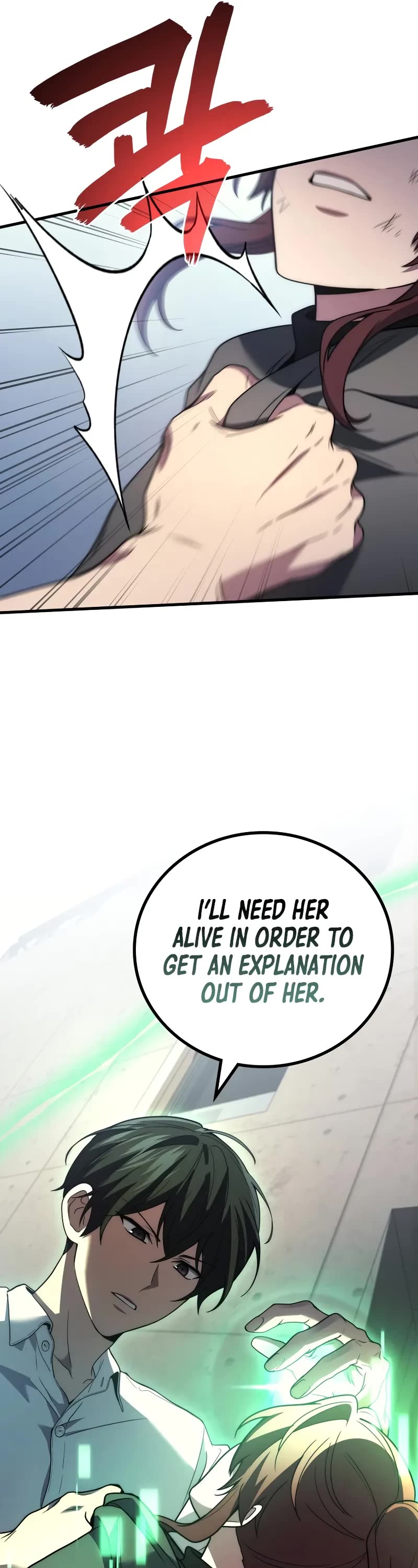 The Martial God who Regressed Back to Level 2 chapter 100 page 12