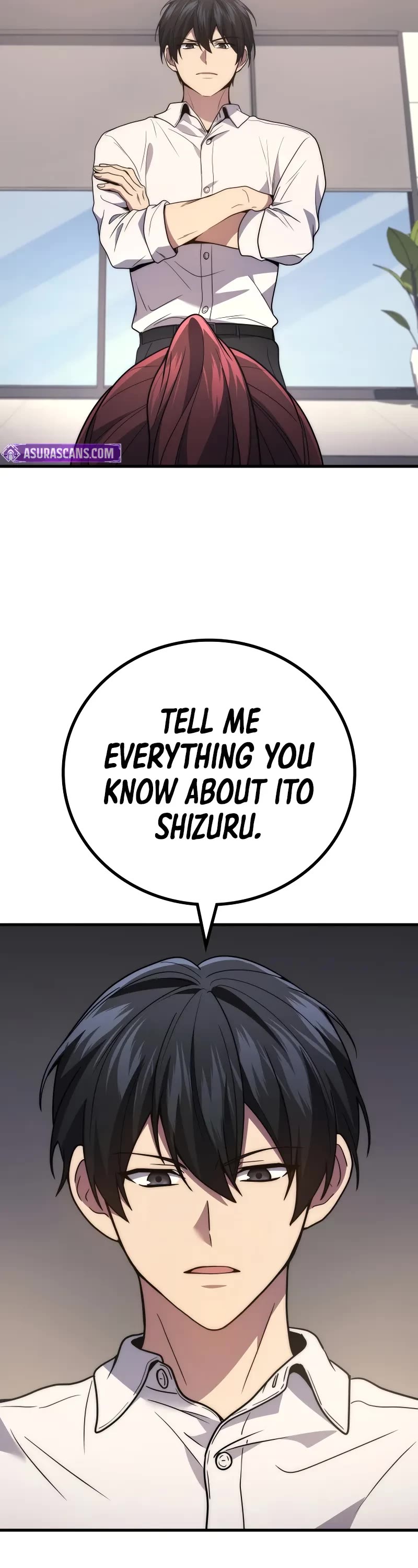 The Martial God who Regressed Back to Level 2 chapter 100 page 16