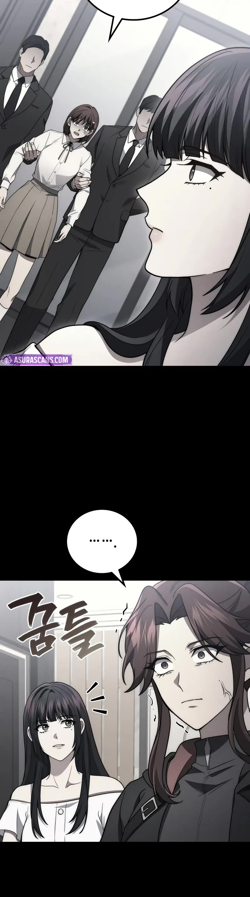 The Martial God who Regressed Back to Level 2 chapter 100 page 21