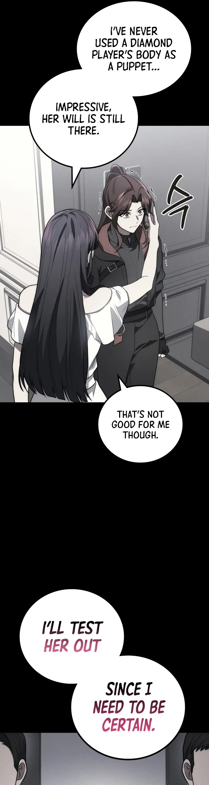 The Martial God who Regressed Back to Level 2 chapter 100 page 22