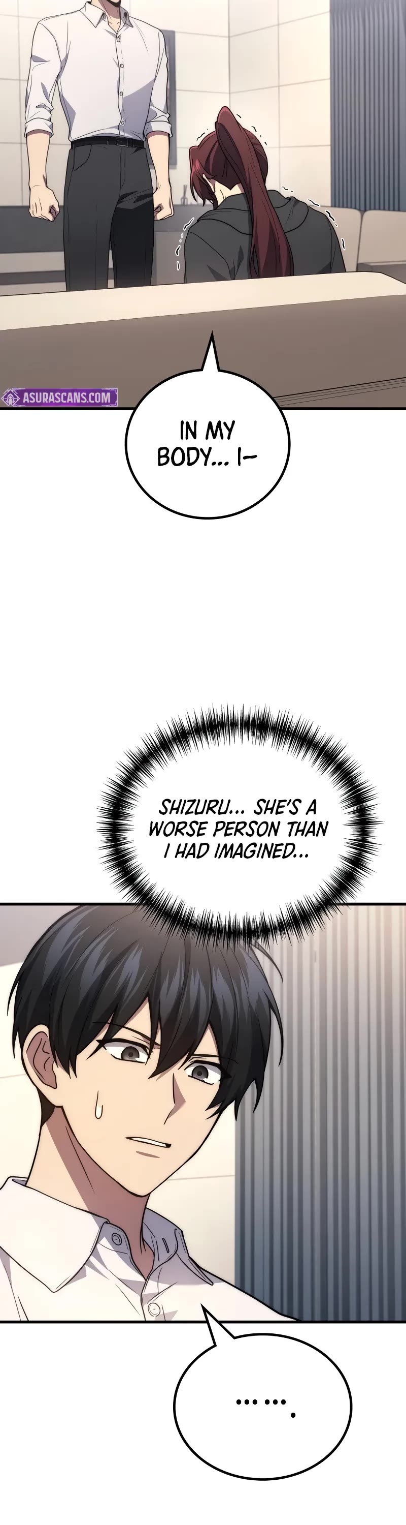 The Martial God who Regressed Back to Level 2 chapter 100 page 28