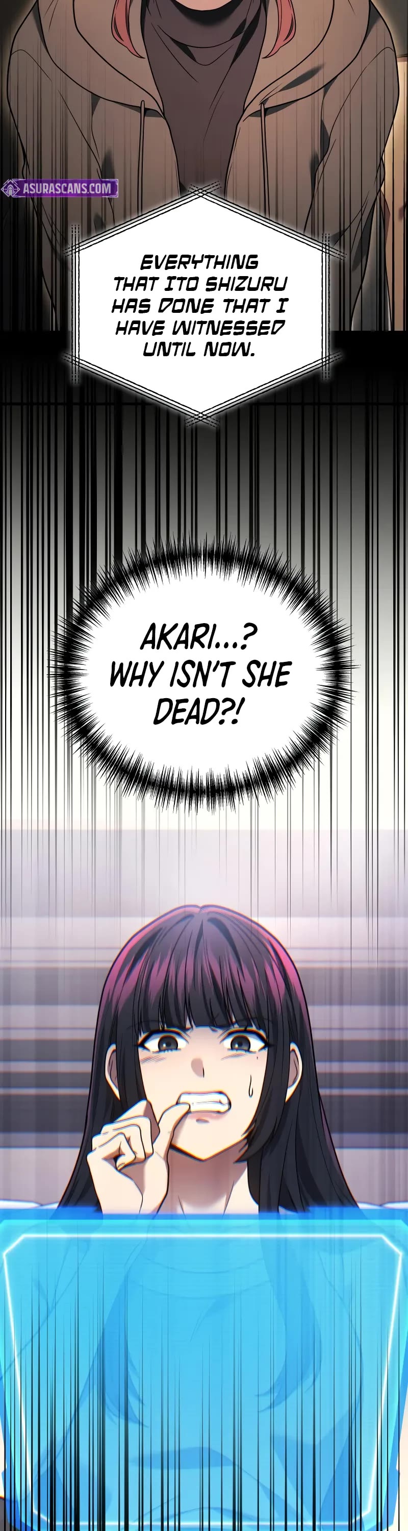 The Martial God who Regressed Back to Level 2 chapter 100 page 3