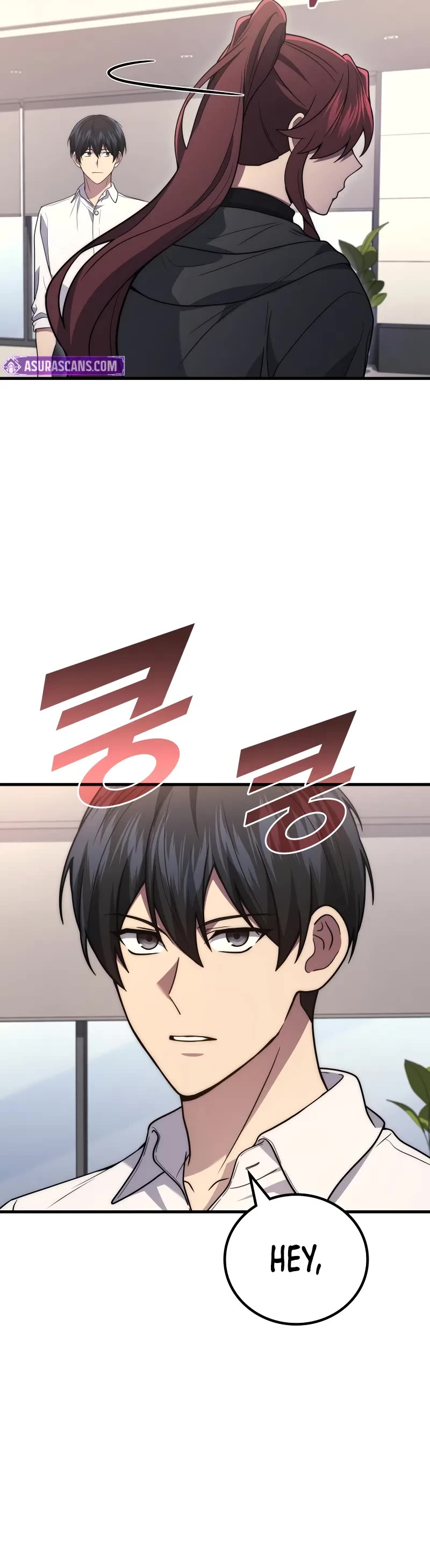 The Martial God who Regressed Back to Level 2 chapter 100 page 31