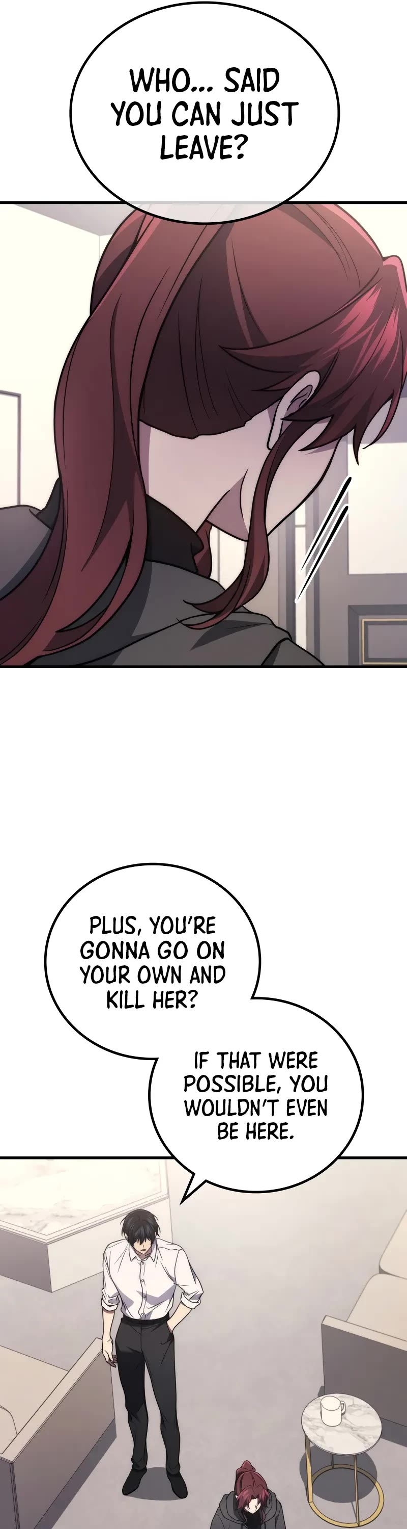 The Martial God who Regressed Back to Level 2 chapter 100 page 32