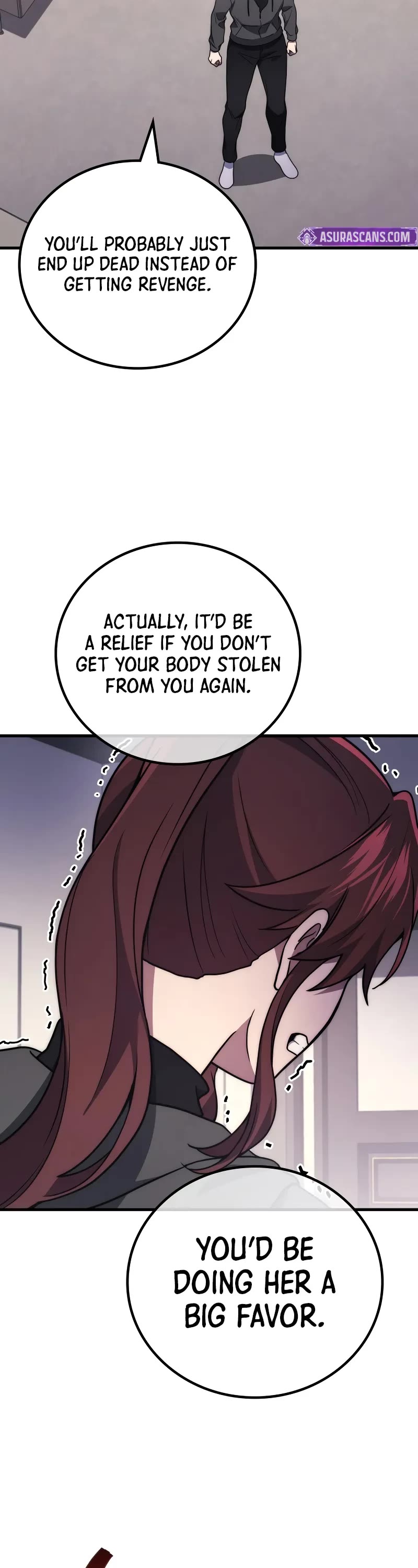 The Martial God who Regressed Back to Level 2 chapter 100 page 33