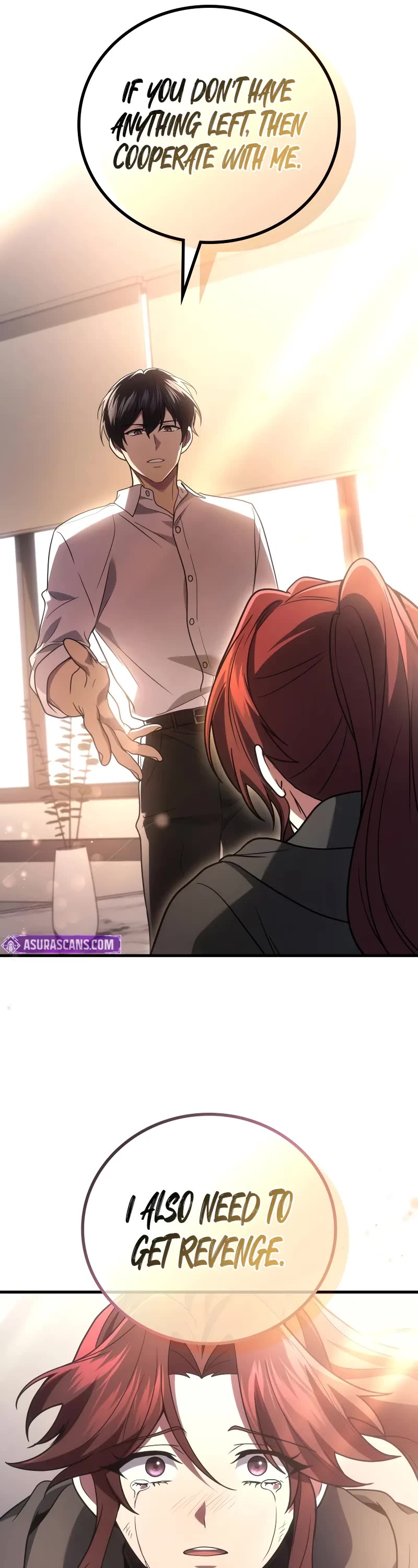 The Martial God who Regressed Back to Level 2 chapter 100 page 38