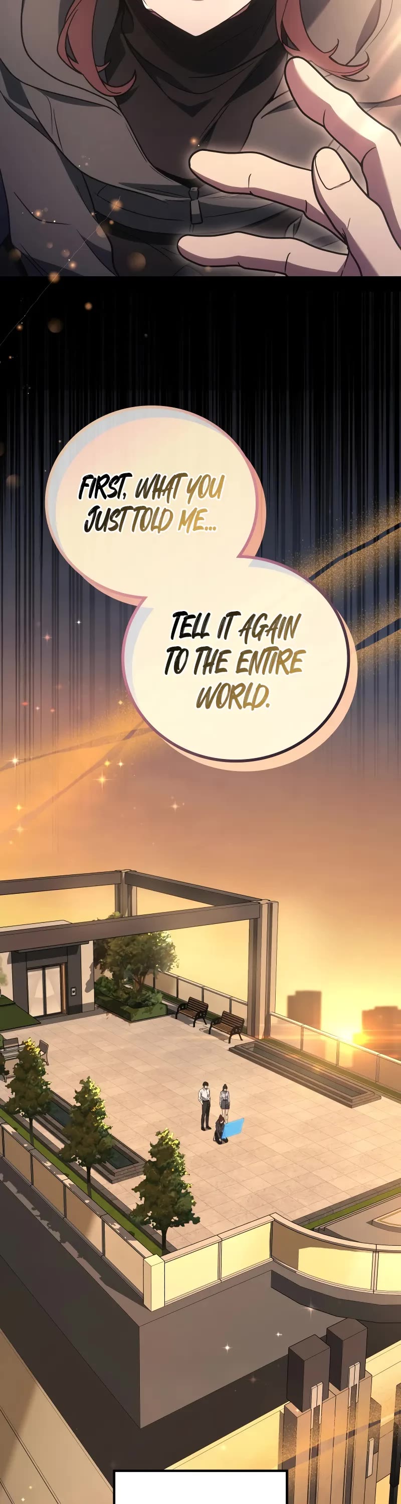 The Martial God who Regressed Back to Level 2 chapter 100 page 39