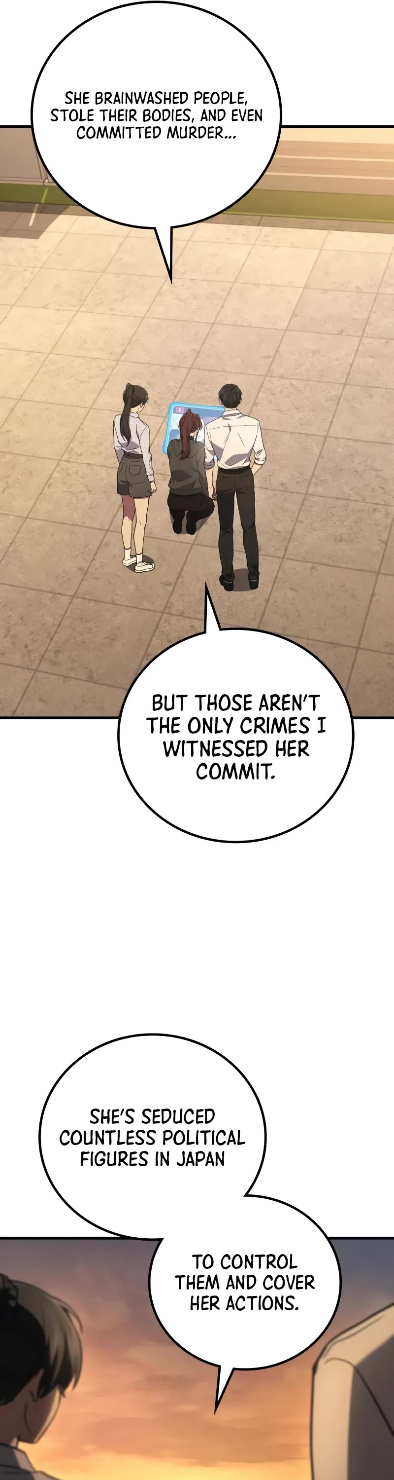 The Martial God who Regressed Back to Level 2 chapter 100 page 42