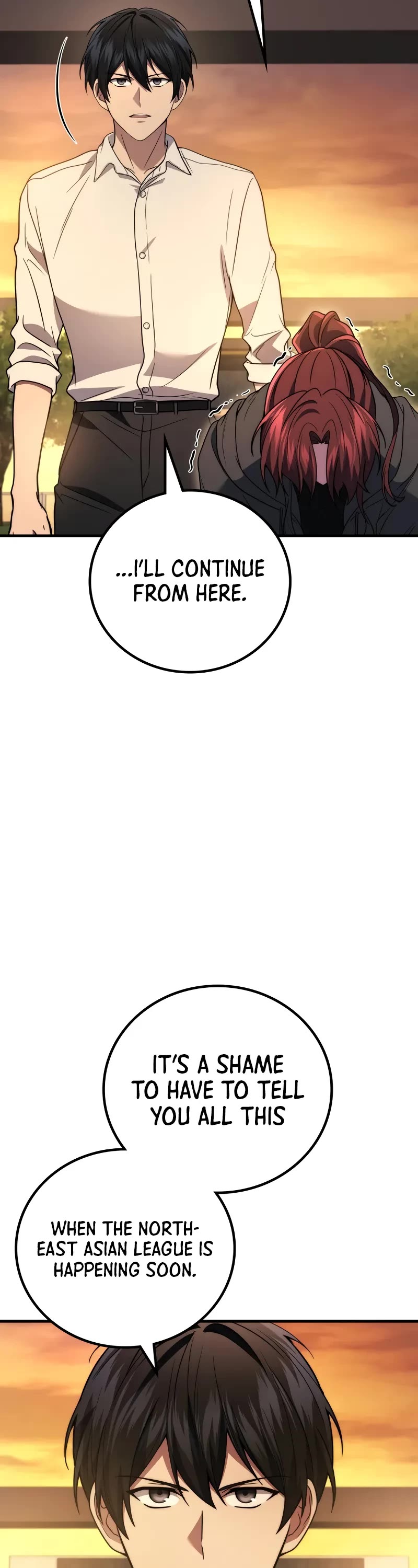 The Martial God who Regressed Back to Level 2 chapter 100 page 44