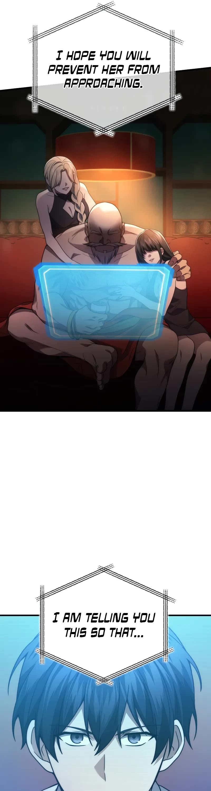 The Martial God who Regressed Back to Level 2 chapter 100 page 47