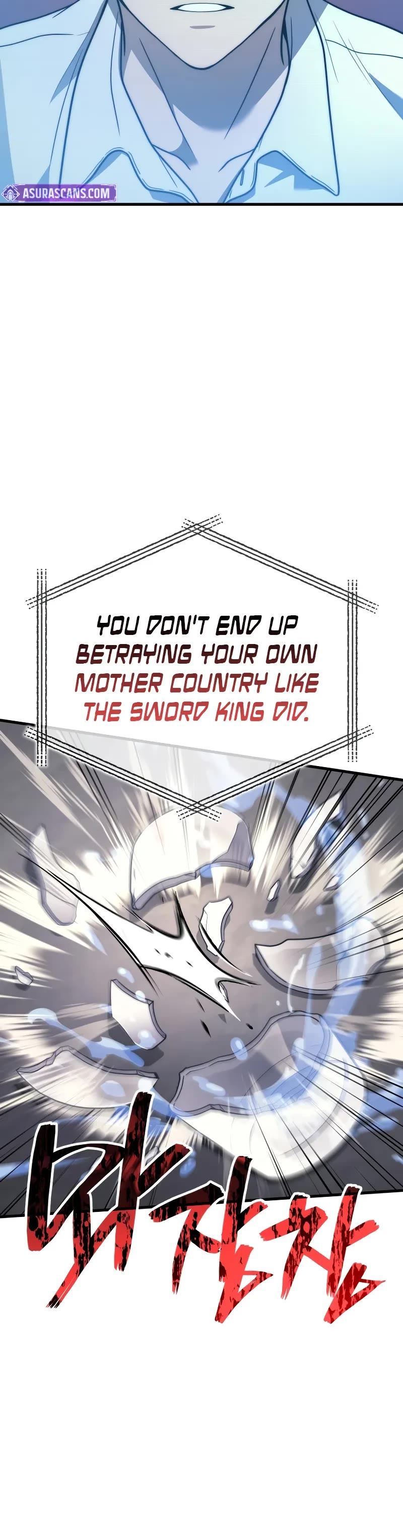 The Martial God who Regressed Back to Level 2 chapter 100 page 48