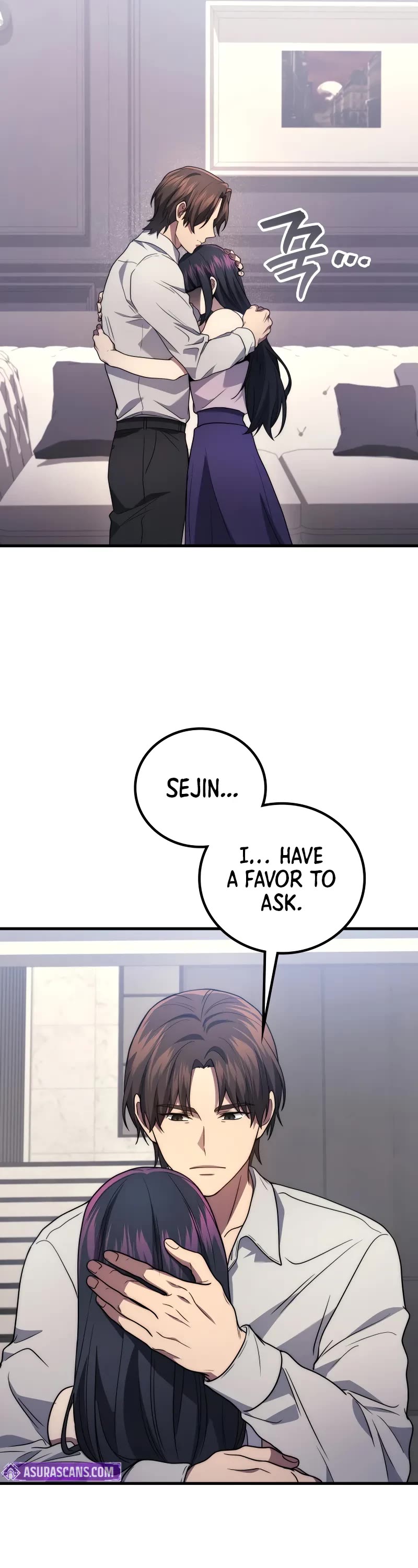 The Martial God who Regressed Back to Level 2 chapter 100 page 57