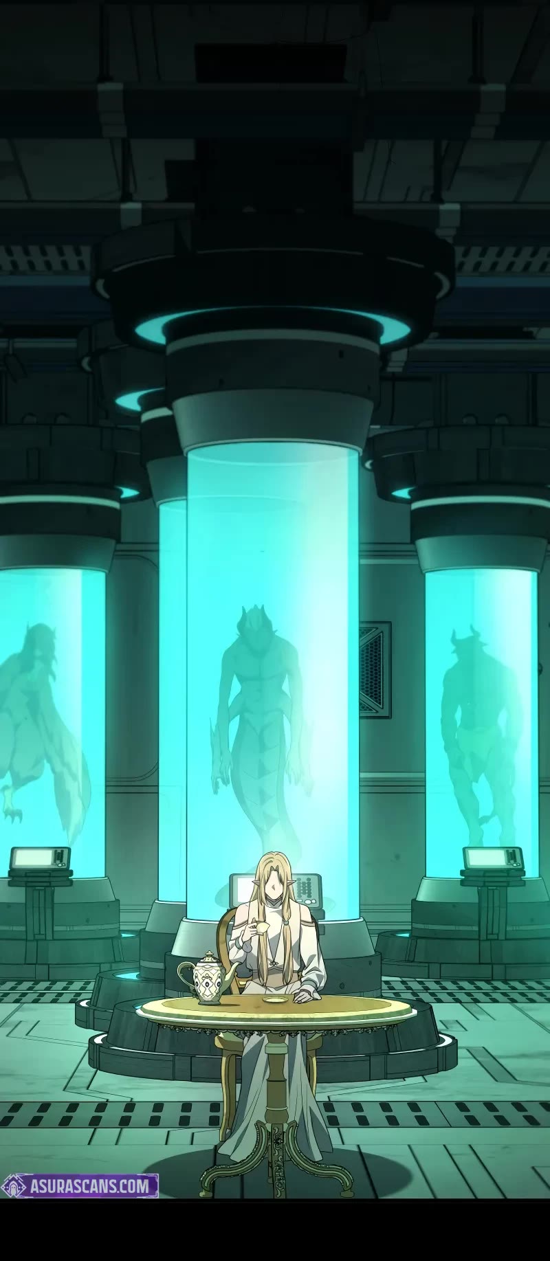 The Martial God who Regressed Back to Level 2 chapter 100 page 60