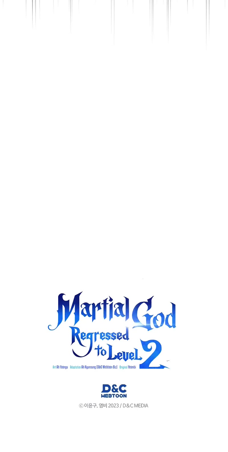 The Martial God who Regressed Back to Level 2 chapter 100 page 64